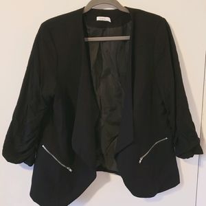 Reitmans Open Blazer